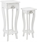 set 2 porta lampade